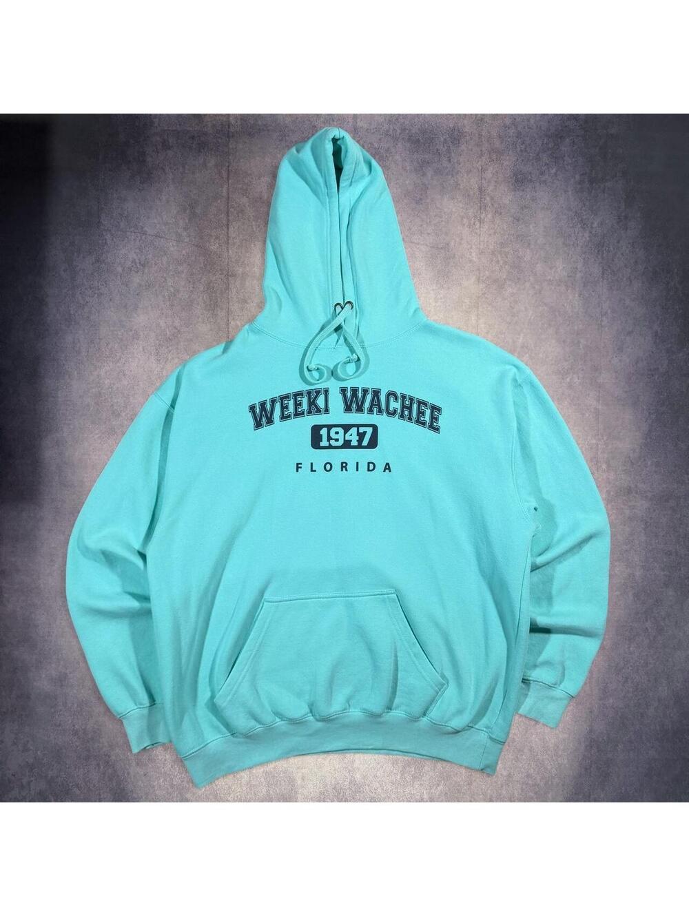 Soft Pacific & Co Florida hoodie